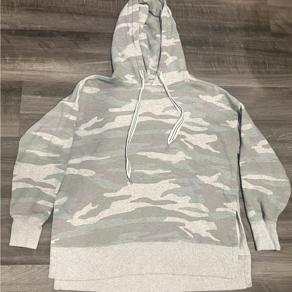Women’s Camouflage Hoodie
